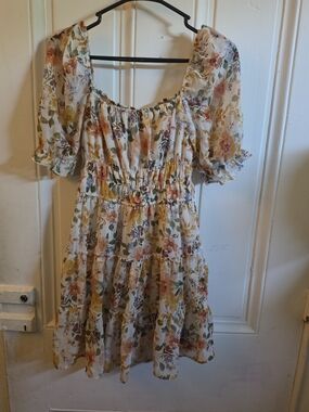 Trixxi Brand From The Buckle Dress